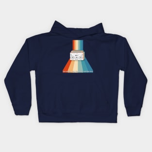 Old School - ish Kids Hoodie